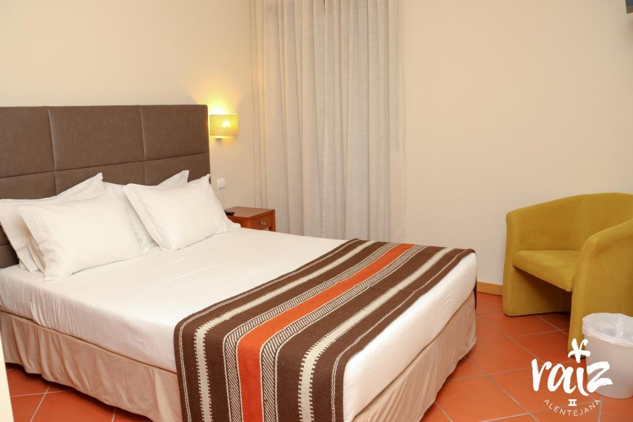 Bed and Breakfast Raiz Alentejana II Reguengos de Monsaraz Exterior foto