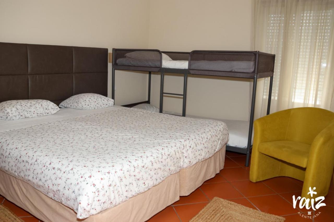 Bed and Breakfast Raiz Alentejana II Reguengos de Monsaraz Exterior foto